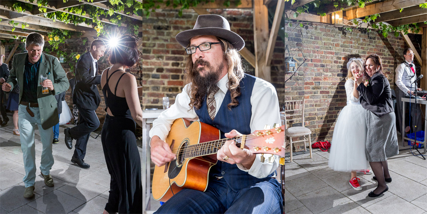 Upnor Castle Medway Kent Wedding Photographer